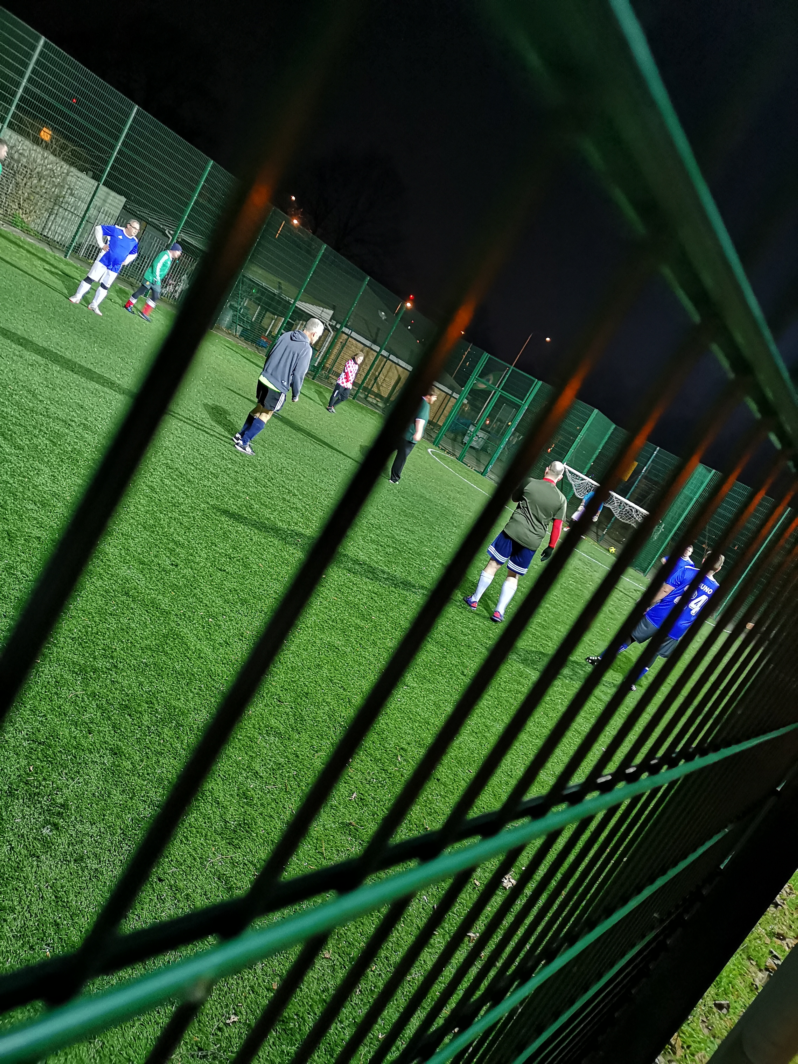 MANvFAT Football